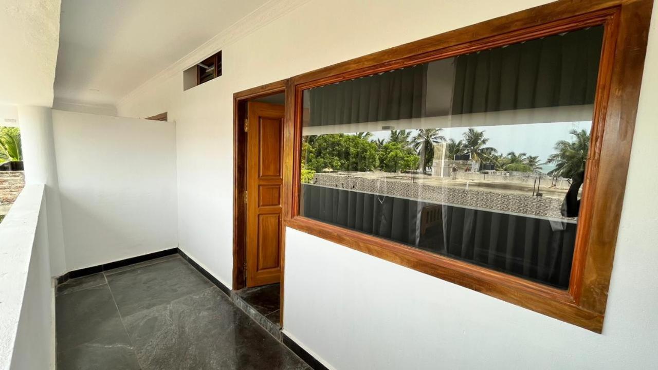 Anand Beach Guesthouse By Moonrocks Mamallapuram Exterior foto