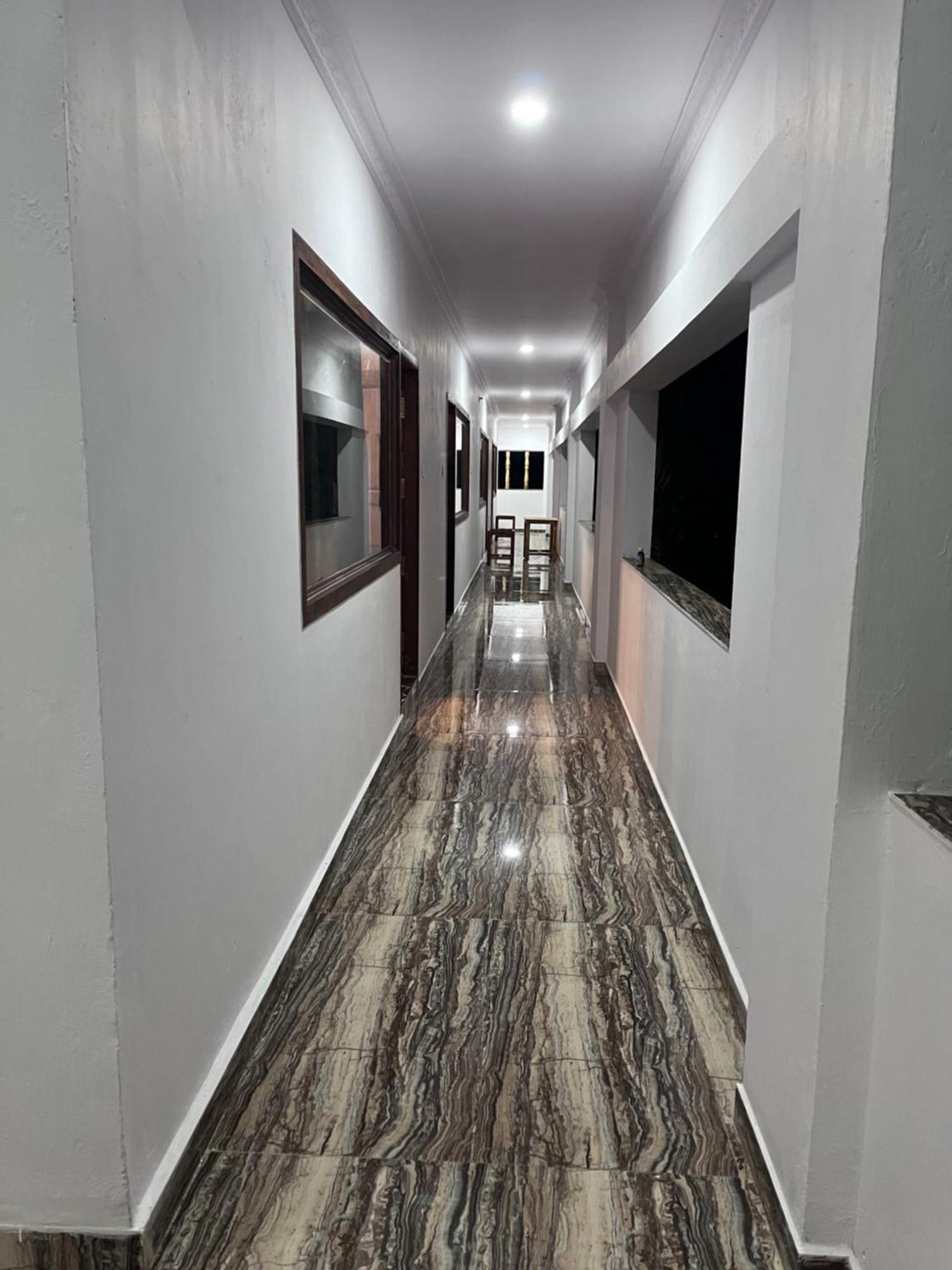 Anand Beach Guesthouse By Moonrocks Mamallapuram Exterior foto