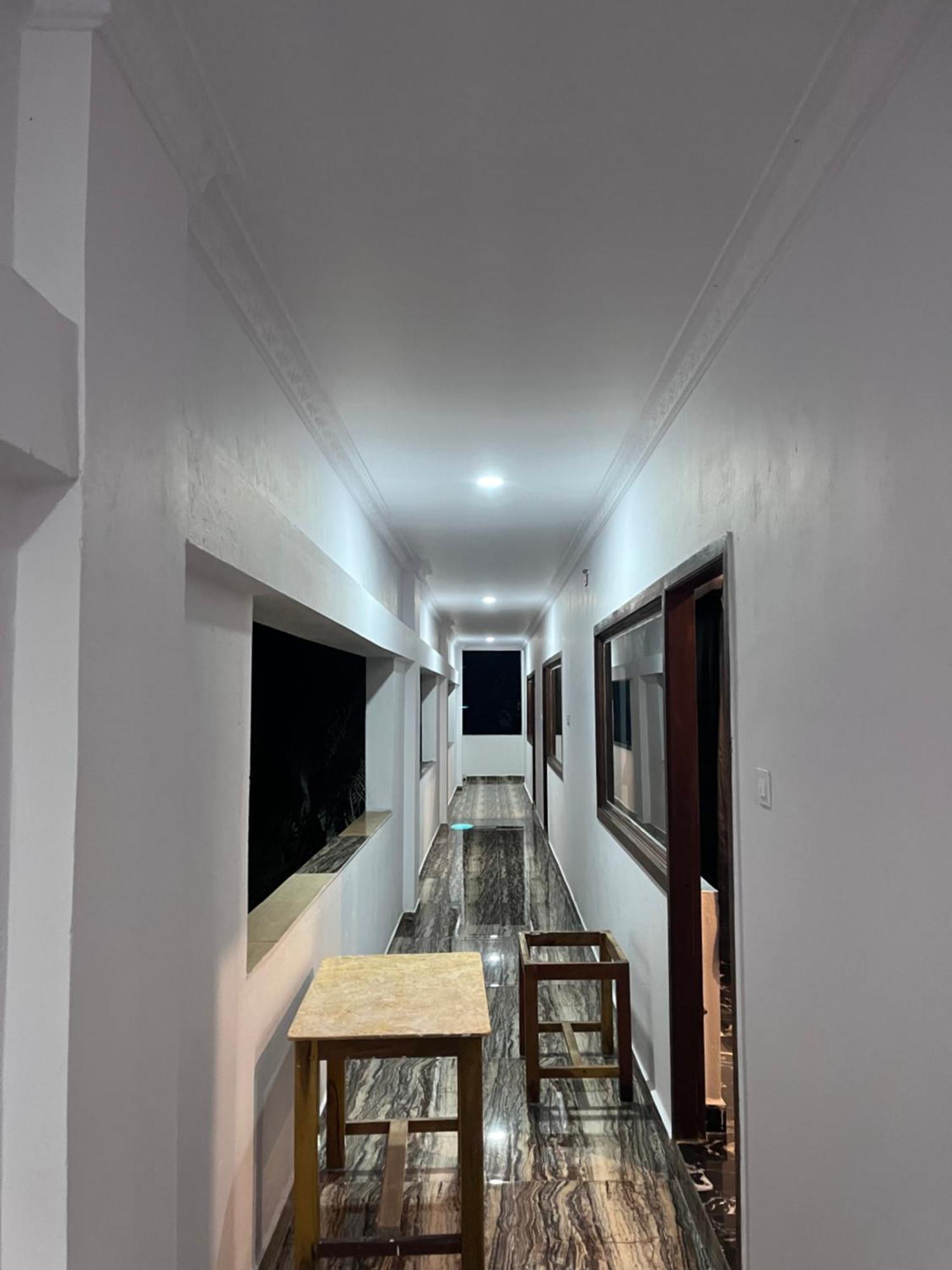 Anand Beach Guesthouse By Moonrocks Mamallapuram Exterior foto